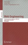 Web Engineering: 11th International Conference, Icwe 2011, Paphos, Cyprus, June 2011 Proceedings - Soren Auer, Oscar Diaz, George A. Papadopoulos