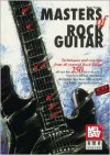 Fischer : Masters of the Rock Guitar (Book/CD Set) - Peter Fischer