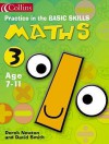 Practice In The Basic Skills: Maths (Book 3) - Derek Newton, David Smith