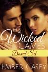 His Wicked Games: Boxed Set - Ember Casey