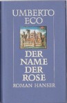 Der Name Der Rose - Umberto Eco