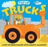 Pop-up Trucks - Roger Priddy