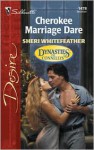 Cherokee Marriage Dare - Sheri Whitefeather