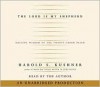 The Lord Is My Shepherd: Healing Wisdom of the Twenty-third Psalm - Harold S. Kushner
