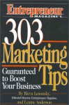 303 Marketing Tips - Rieva Lesonsky