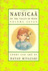 Nausicaa Of The Valley Of Wind - Hayao Miyazaki