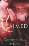 Claimed: Blood Ties / Future Found - Cathryn Fox, Mima