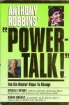 PowerTalk!: The Six Master Steps to Change (Powertalk!) - Mark McCormack, Anthony Robbins