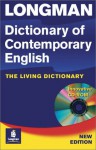 Longman Dictionary Of Contemporary English: [The Living Dictionary - Della Summers, Pearson ESL