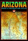 Benchmark Arizona Road & Recreation Atlas - Benchmark Maps