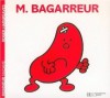 Monsieur Bagarreur - Roger Hargreaves