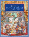 I Spy With Inspector Stilton - Judith Rossell