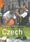 The Rough Guide to Czech Dictionary Phrasebook 3 (Rough Guide Phrasebooks) - Rough Guides