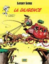 La Diligence - René Goscinny, Morris