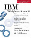 IBM WebSphere Starter Kit (Book/CD-ROM package) - Ron Ben-Natan