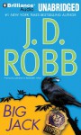 Big Jack - J.D. Robb, Susan Ericksen