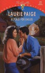 Place For Eagles (Wild River Trilogy) (Silhouette Special Edition, No 839) - Laurie Paige