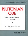 Plutonian Ode: Poems, 1977-1980 - Allen Ginsberg