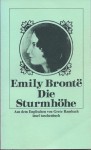 Die Sturmhöhe - Emily Brontë