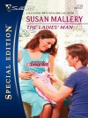 The Ladies' Man (Positively Pregnant) - Susan Mallery