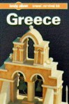 Lonely Planet Greece: A Travel Survival Kit - Rosemary Hall