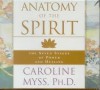 Anatomy of the Spirit [Unabridged, Audiobook] Publisher: Sounds True; Unabridged edition - Caroline Myss