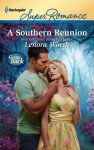 A Southern Reunion - Lenora Worth