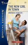 The New Girl in Town - Brenda Harlen