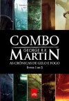 Combo - As Crônicas de Gelo e Fogo (Portuguese Edition) - George R.R. Martin