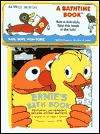 Ernie's Bath Book - Sesame Street, Michael J. Smollin