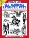 Ready-to-Use Old-Fashioned Patriotic Cuts - Carol Grafton