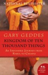 Kindom Of Ten Thousand Things - Gary Geddes