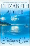 Sailing to Capri - Elizabeth Adler