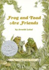 Frog and Toad Are Friends - Arnold Lobel