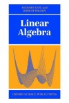 Linear Algebra - Wilson Kaye, Robert Wilson