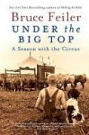 Under the Big Top - Bruce Feiler