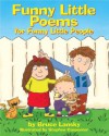 Funny Little Poems for Funny Little People - Bruce Lansky