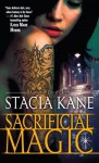 Sacrificial Magic (Downside Ghosts, #4) - Stacia Kane, Bahni Turpin