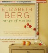 Range of Motion - Elizabeth Berg, Tanya Eby