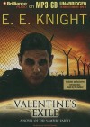 Valentine's Exile (Vampire Earth) - E.E. Knight, Christian Rummel