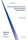 Die Konzeption Des Genies in Robert Schneiders Schlafes Bruder - Mark Werner