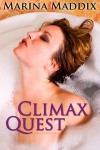 Climax Quest (An Erotic Journey to Climax) - Marina Maddix