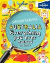 Not for Parents Australia - Janine Scott, Peter Rees, Lonely Planet