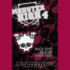 Monster High: Back and Deader Than Ever - Lisi Harrison, Liz Morton