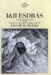 I & II Esdras - Jacob M. Myers, Jacob Martin Meyers