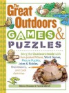 The Great Outdoors Games & Puzzles - Helene Hovanec, Patrick Merrell