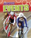 The Olympics. Events - Moira Butterfield