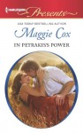 In Petrakis's Power (Harlequin Presents) - Maggie Cox