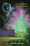The Road to Oz Bind-Up - L. Frank Baum