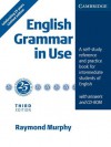 English Grammar in Use - Raymond Murphy, Brigit Viney, Miles Craven